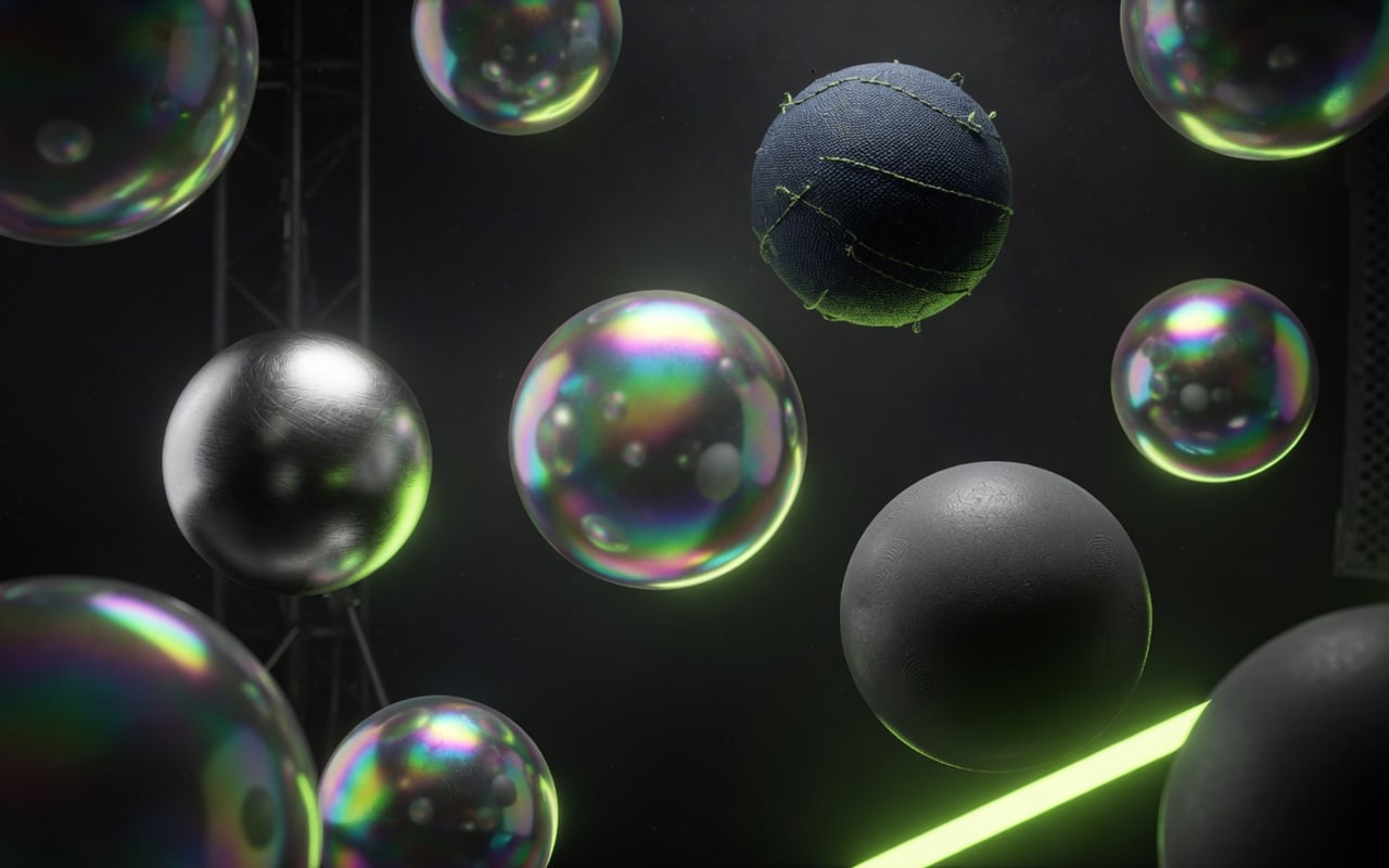 Mesh generation visualization